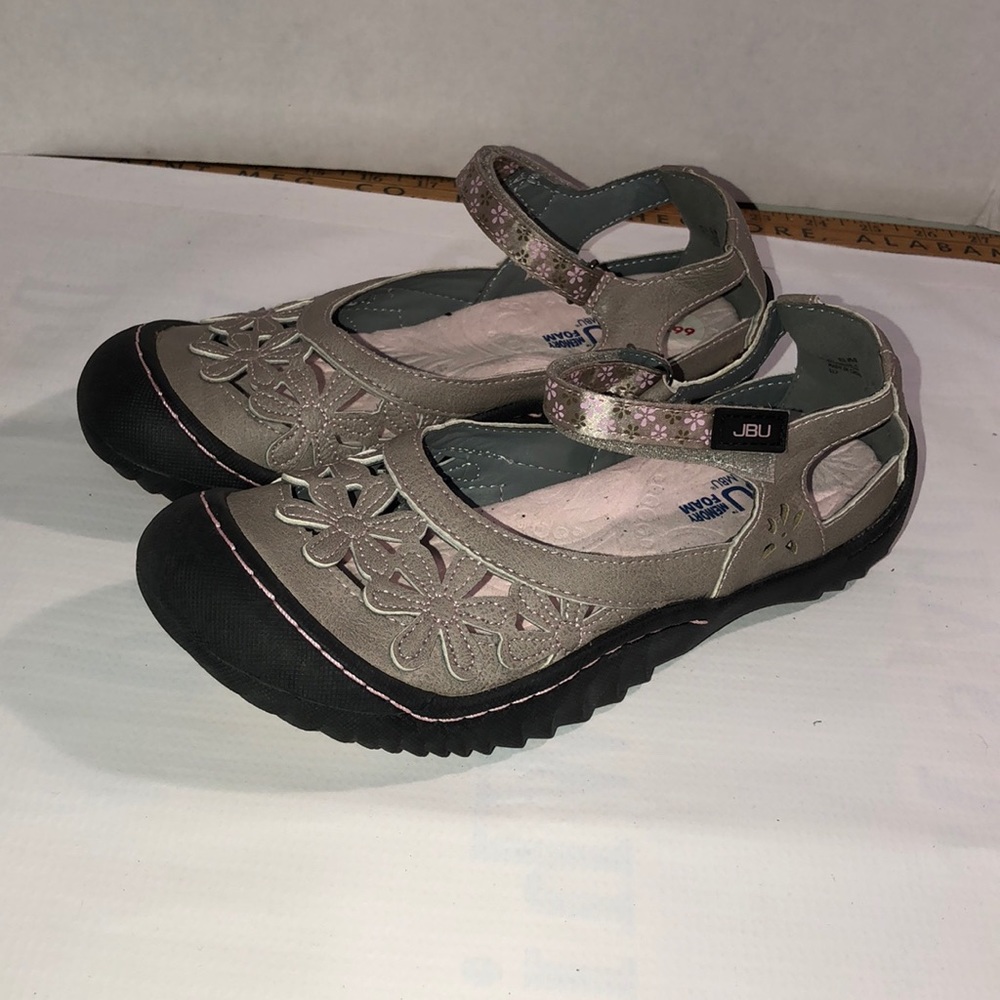 Mary Jane Shoes